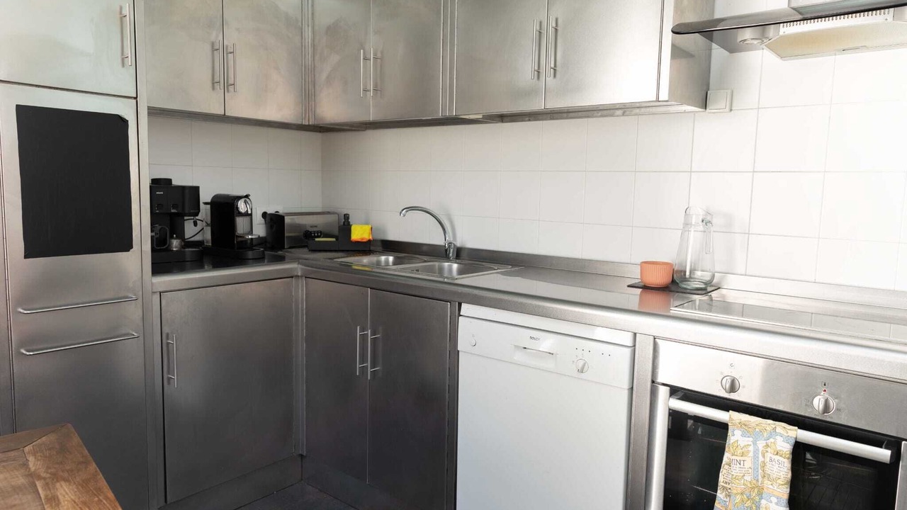 Photo of Kitchen in Segovia Old Town