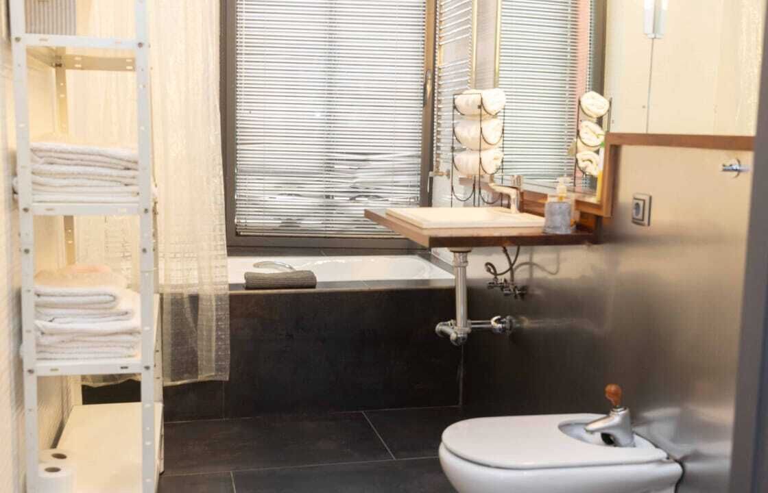 Photo of Bathroom in Segovia Old Town