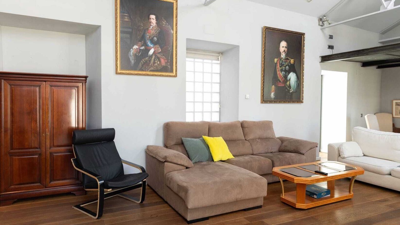 Photo of Livingroom in Segovia Old Town