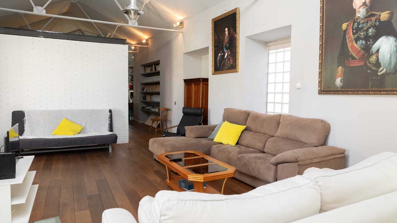 Photo of Livingroom in Segovia