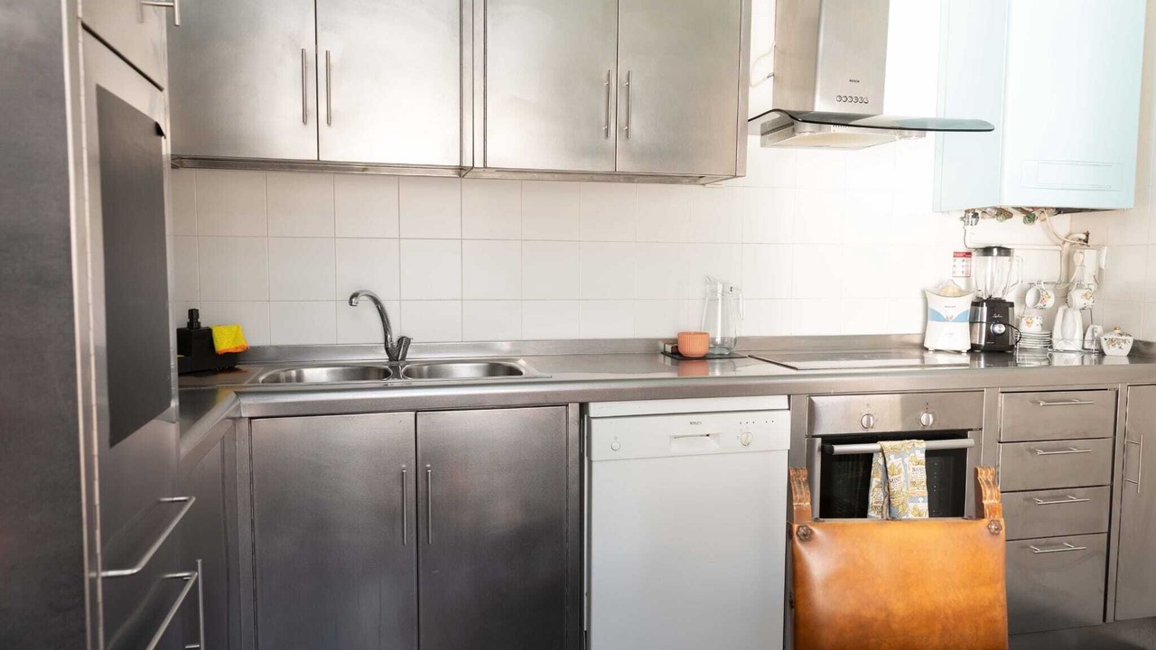 Photo of Kitchen in Segovia Old Town