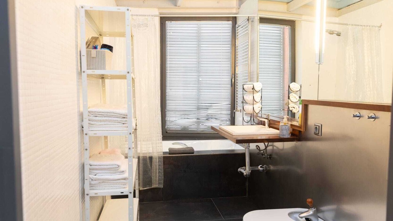Photo of Bathroom in Segovia Old Town