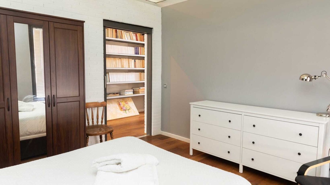 Photo of Bedroom in Segovia Old Town