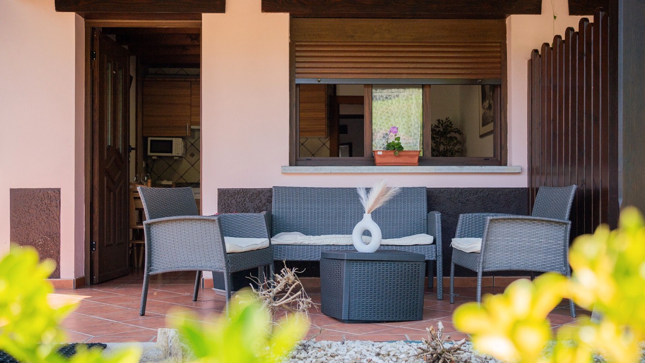 Photo of Patio Balcony in Avin