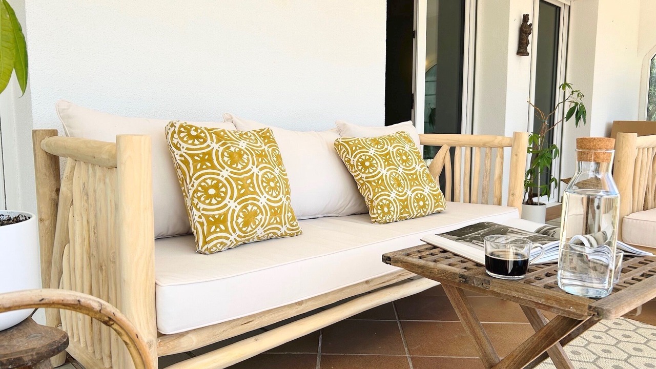 Photo of Patio Balcony in El Mas Fumats