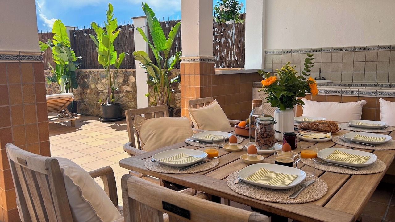 Photo of Outdoor in El Mas Fumats