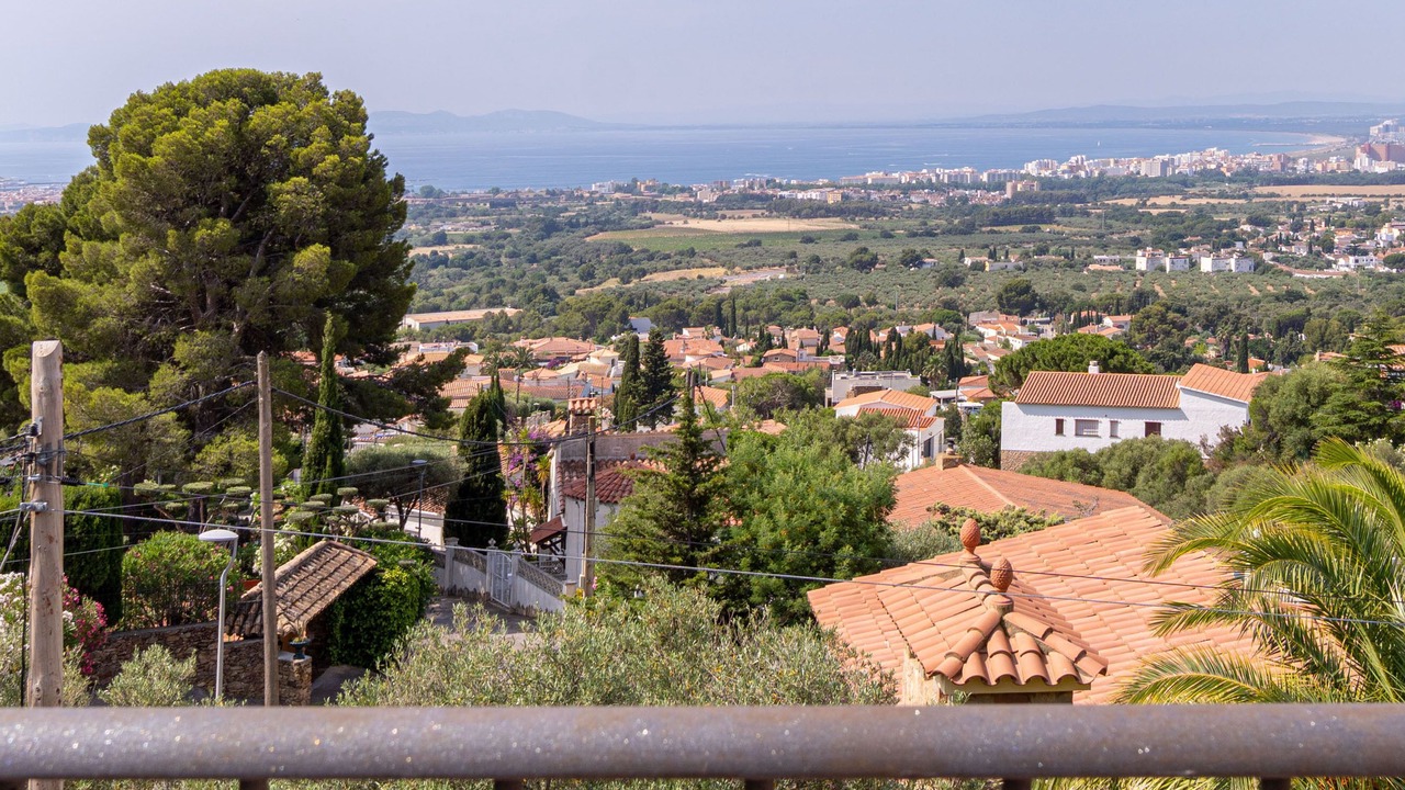 Photo of Patio Balcony in El Mas Fumats