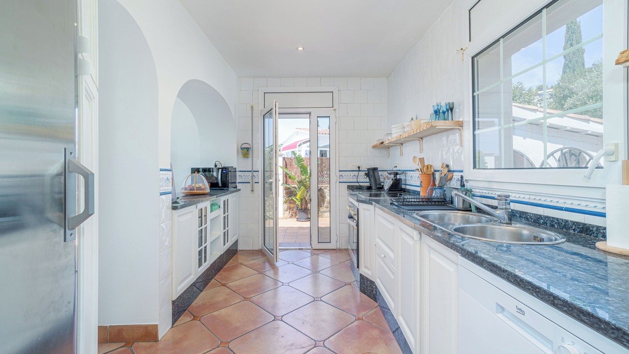 Photo of Kitchen in El Mas Fumats