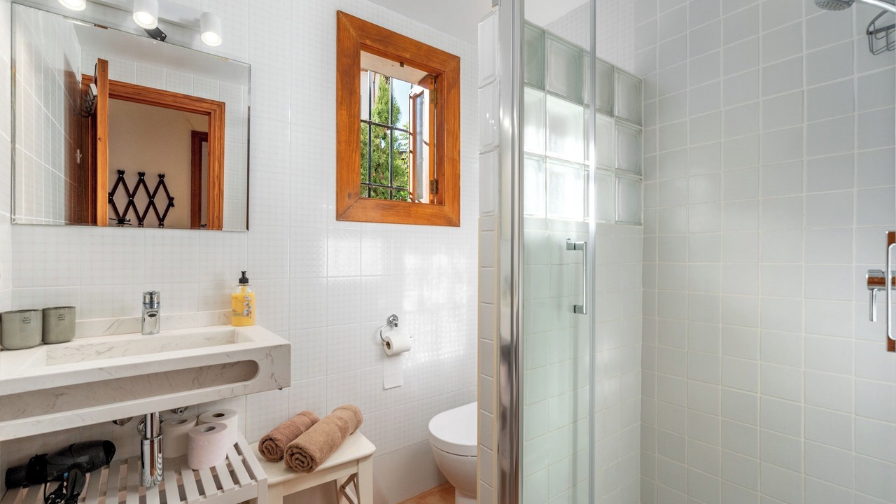 Photo of Bathroom in Puerto de Soller
