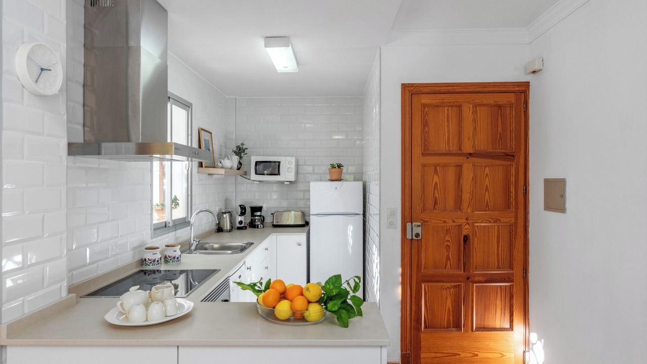Photo of Kitchen in Puerto de Soller