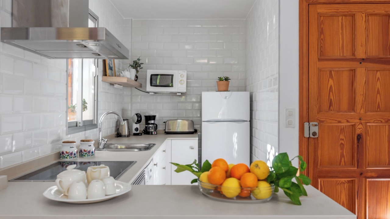 Photo of Kitchen in Puerto de Soller