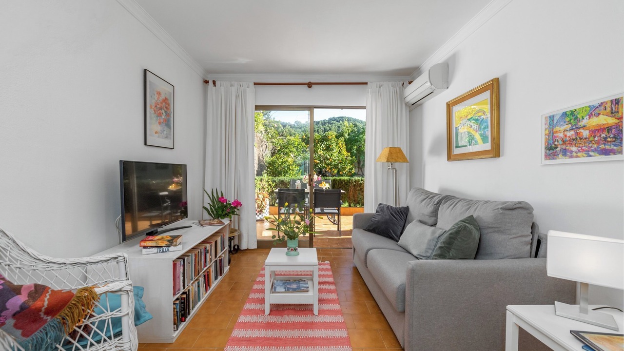 Photo of Livingroom in Puerto de Soller