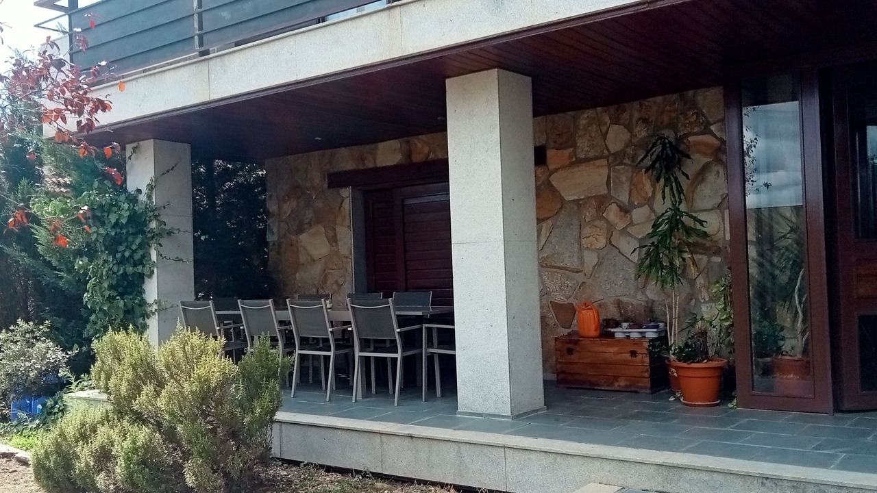 Photo of Patio Balcony in Venturada