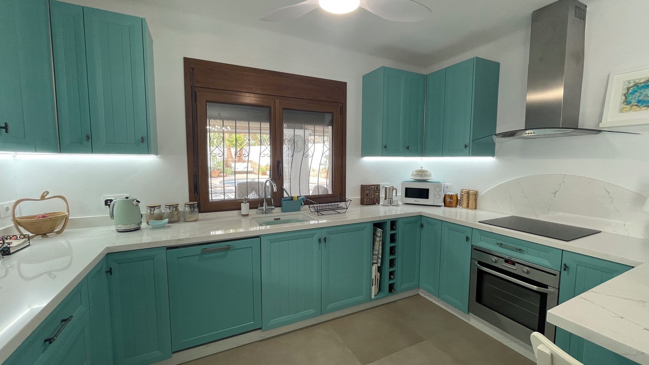 Photo of Kitchen in La Parata