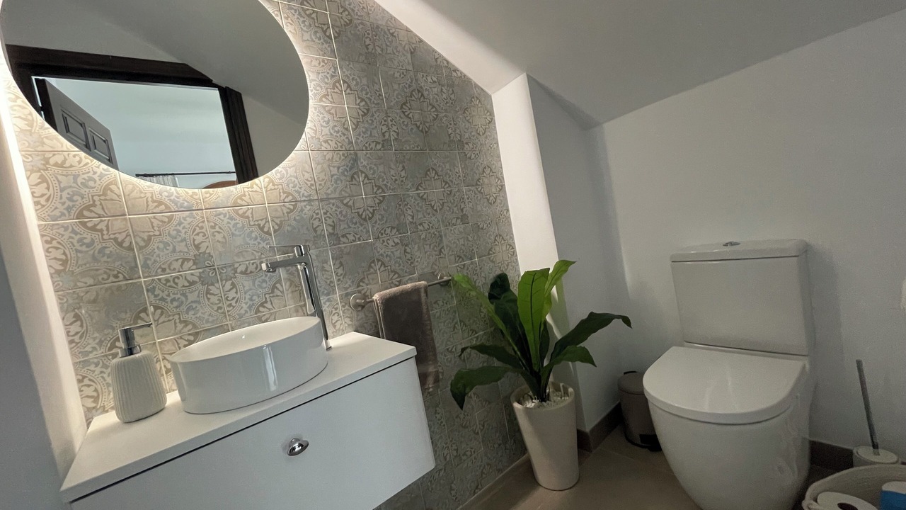 Photo of Bathroom in La Parata