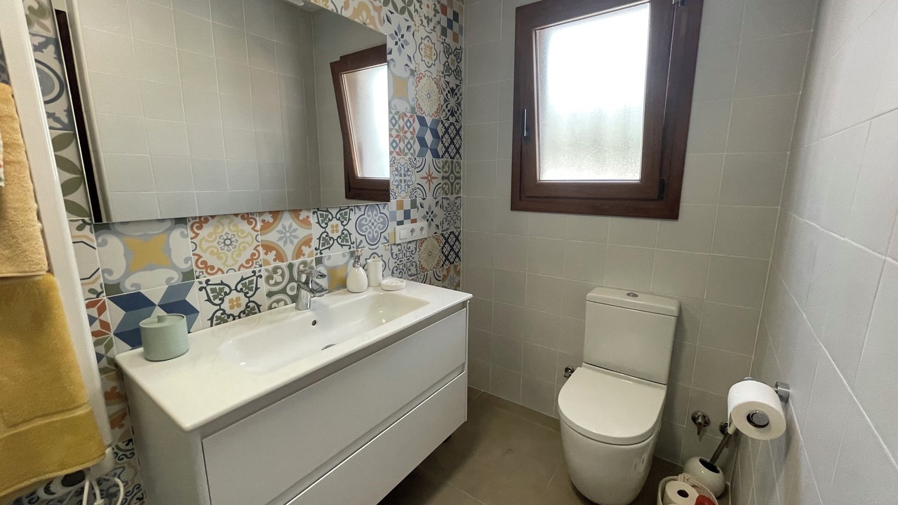 Photo of Bathroom in La Parata