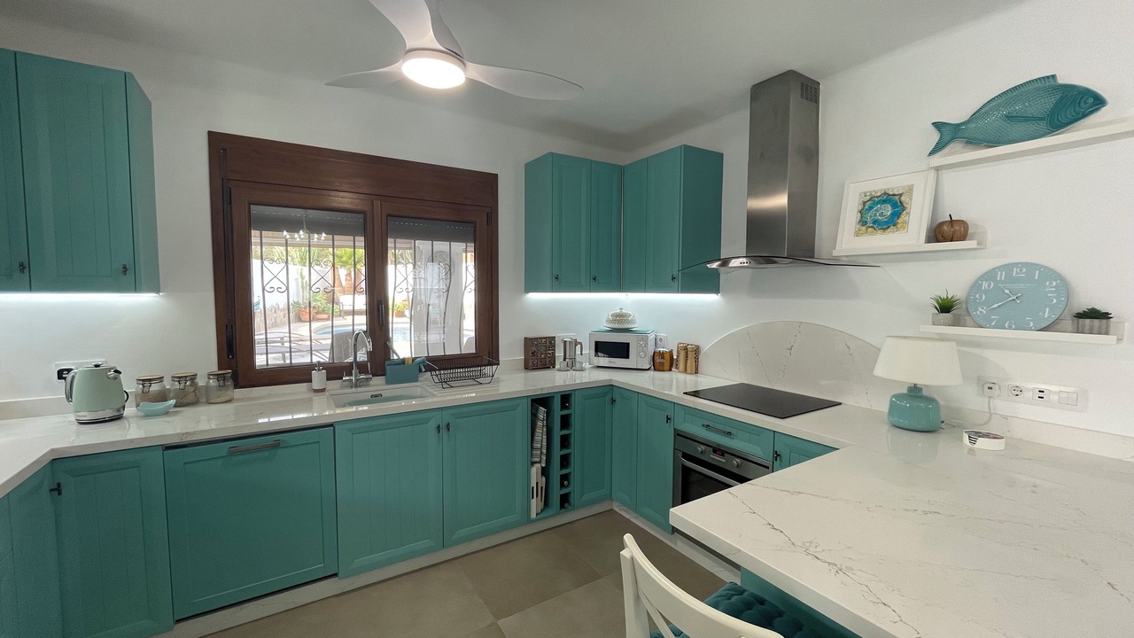 Photo of Kitchen in La Parata