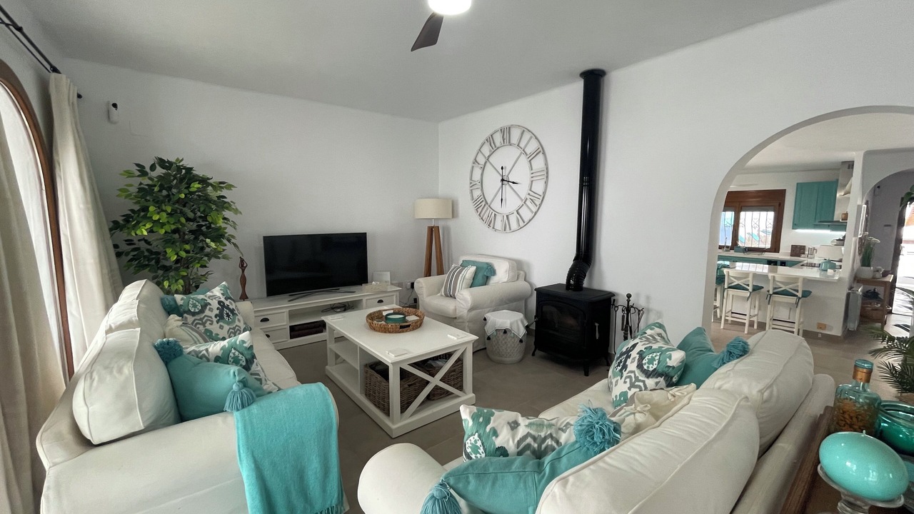 Photo of Livingroom in La Parata