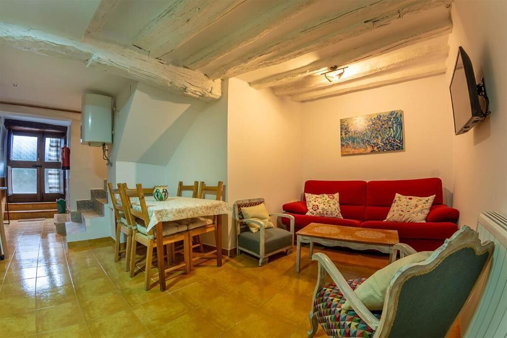 Photo of Livingroom in Hervas