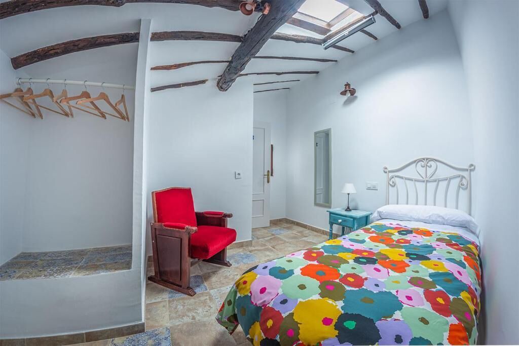 Photo of Bedroom in Hervas