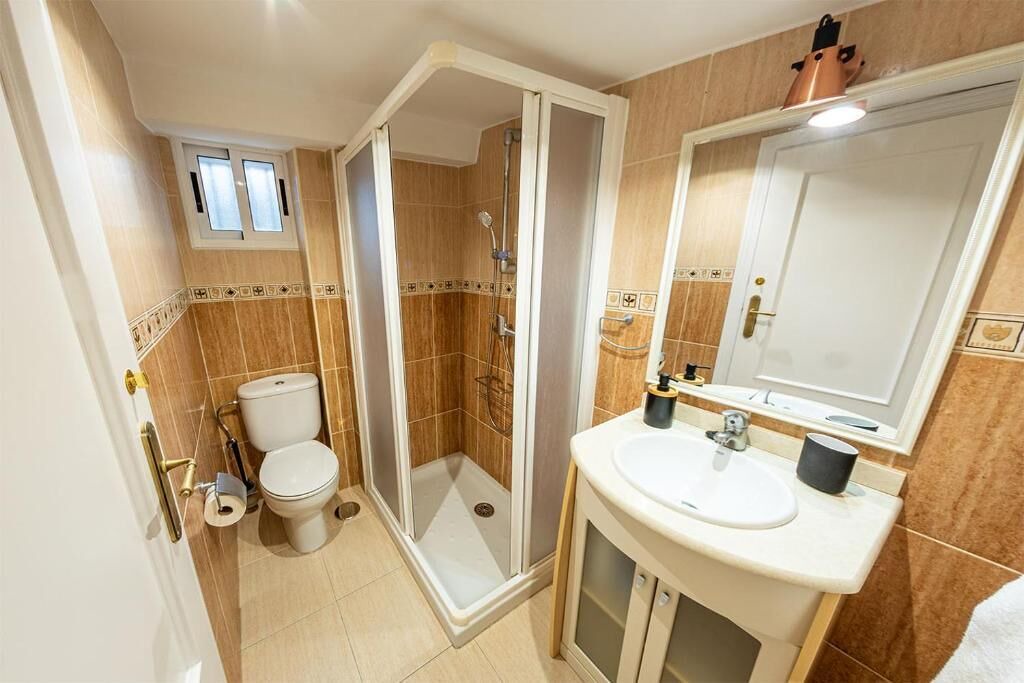 Photo of Bathroom in Hervas