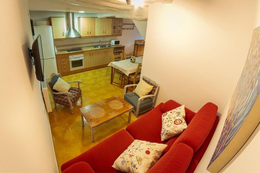 Photo of Livingroom in Hervas