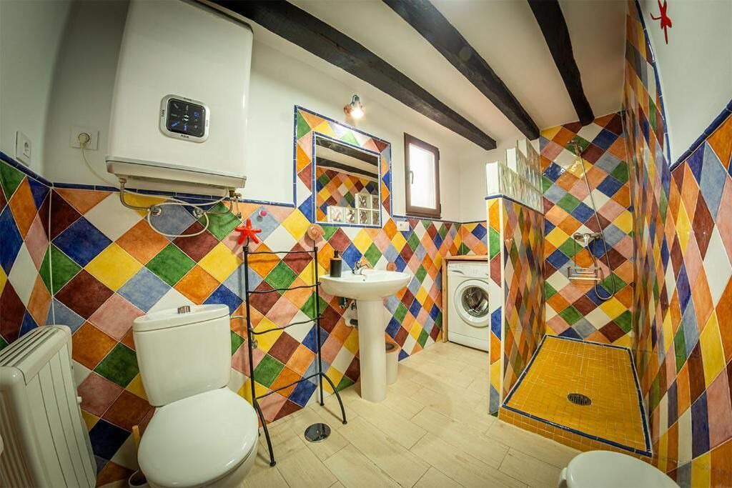 Photo of Bathroom in Hervas