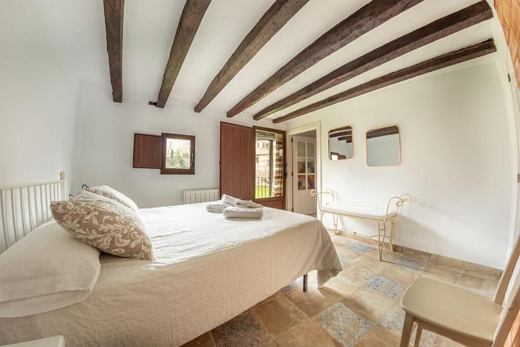 Photo of Bedroom in Hervas