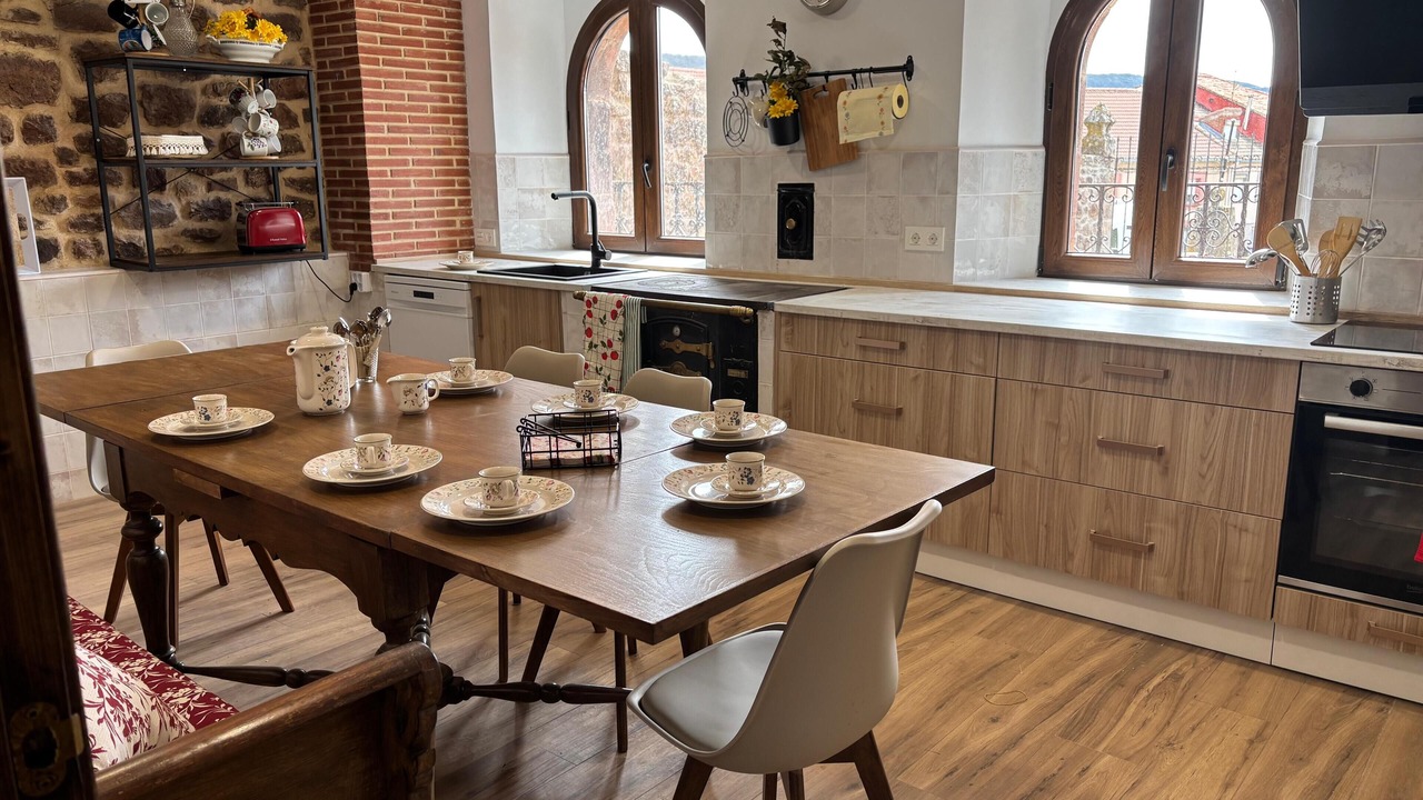 Photo of Kitchen in Branosera