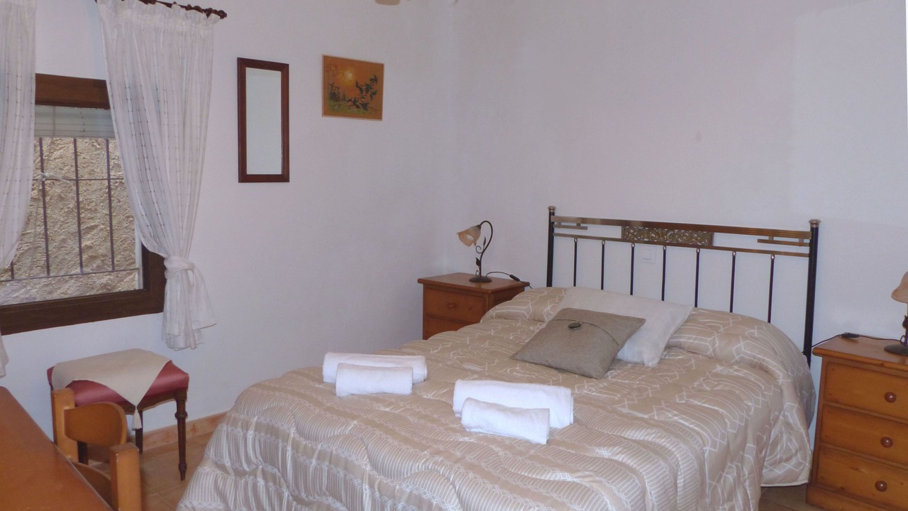 Photo of Bedroom in Santa Maria de Huerta