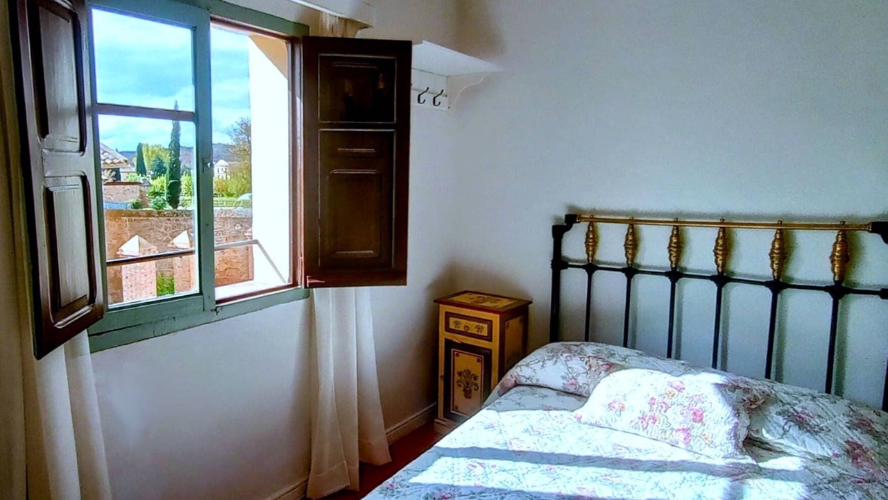 Photo of Bedroom in Santa Maria de Huerta