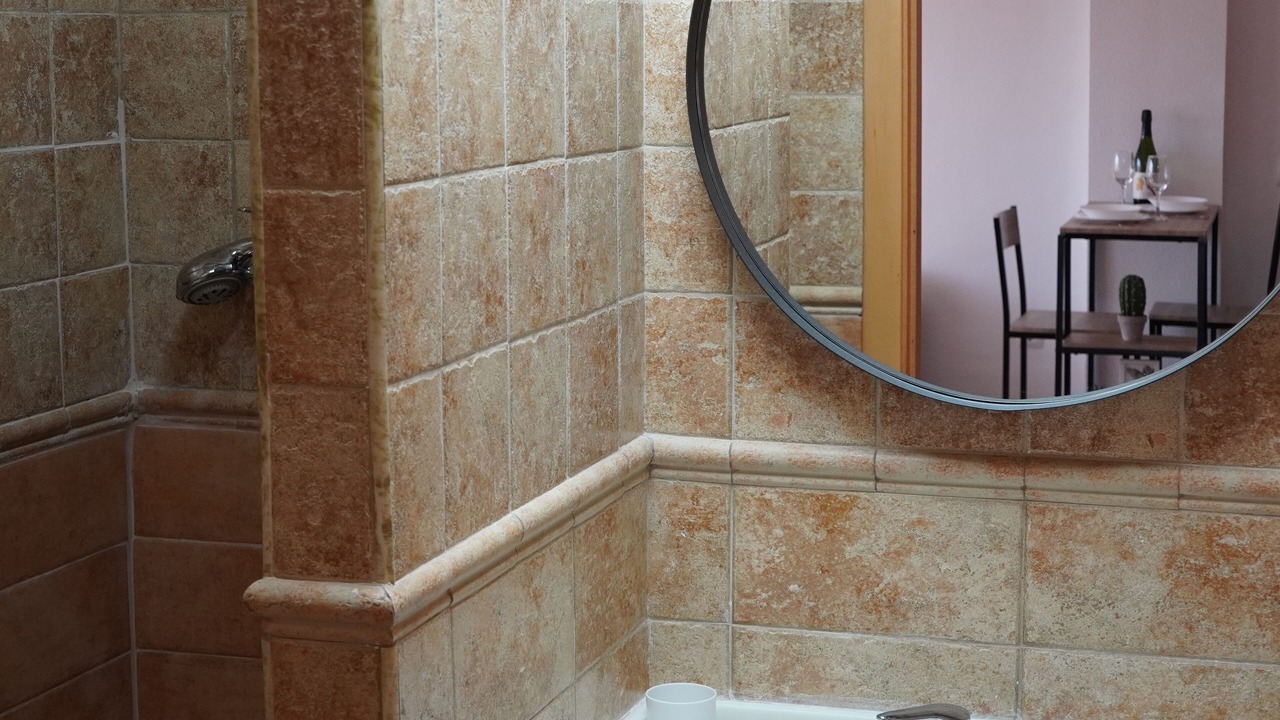 Photo of Bathroom in Villanueva Del Rio Segura