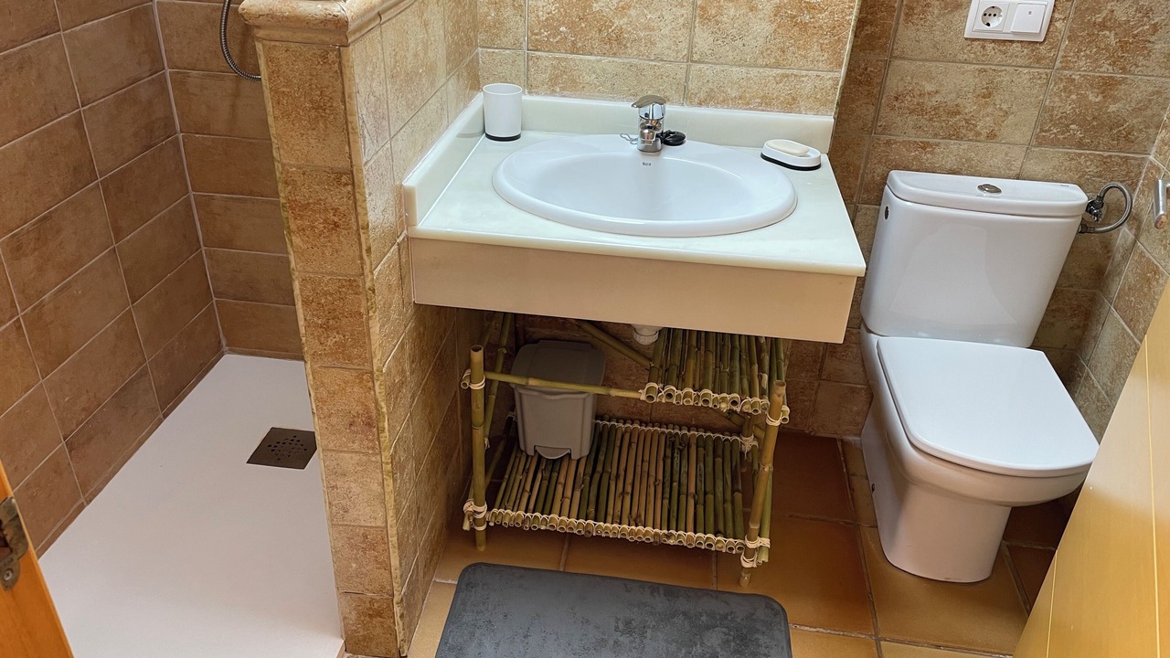Photo of Bathroom in Villanueva Del Rio Segura