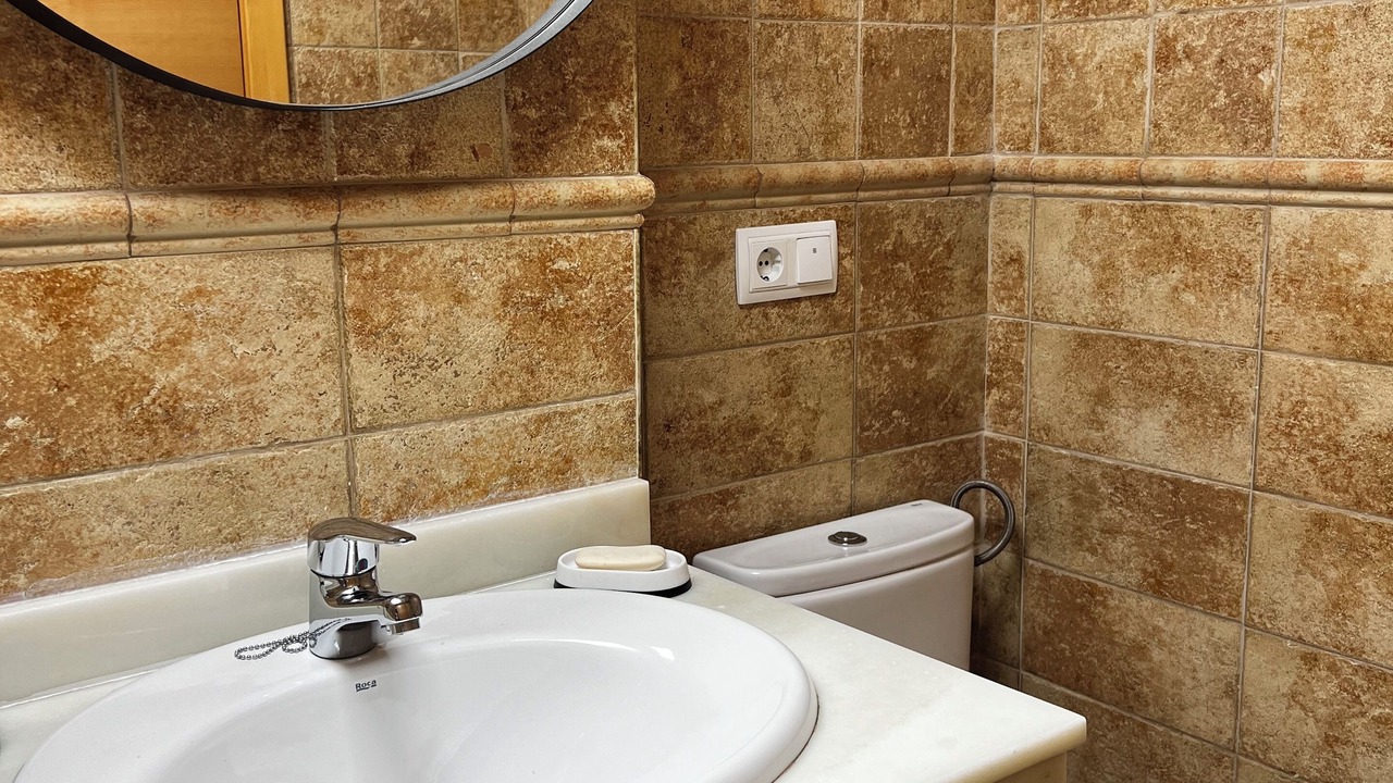 Photo of Bathroom in Villanueva Del Rio Segura