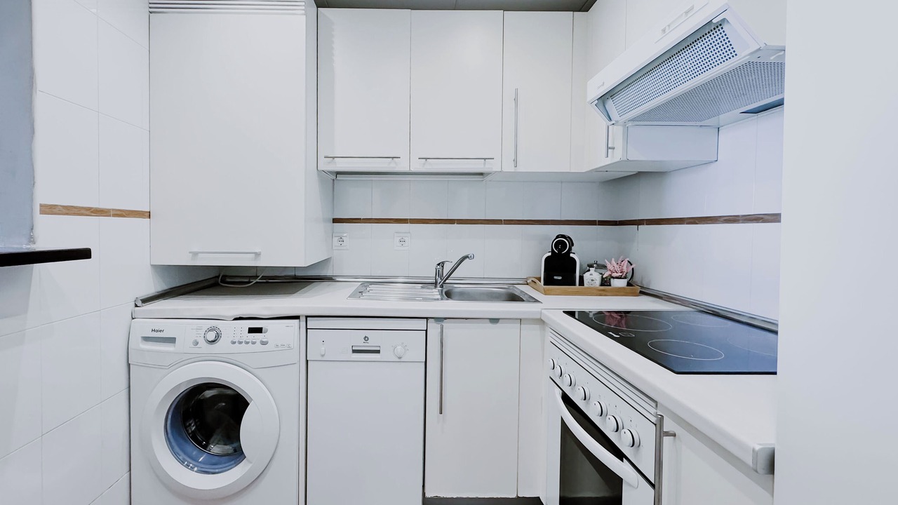 Photo of Kitchen in Benalmadena