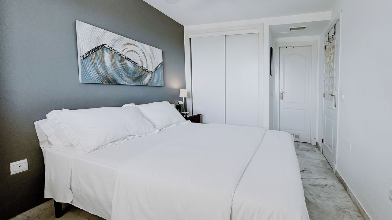 Photo of Bedroom in Benalmadena