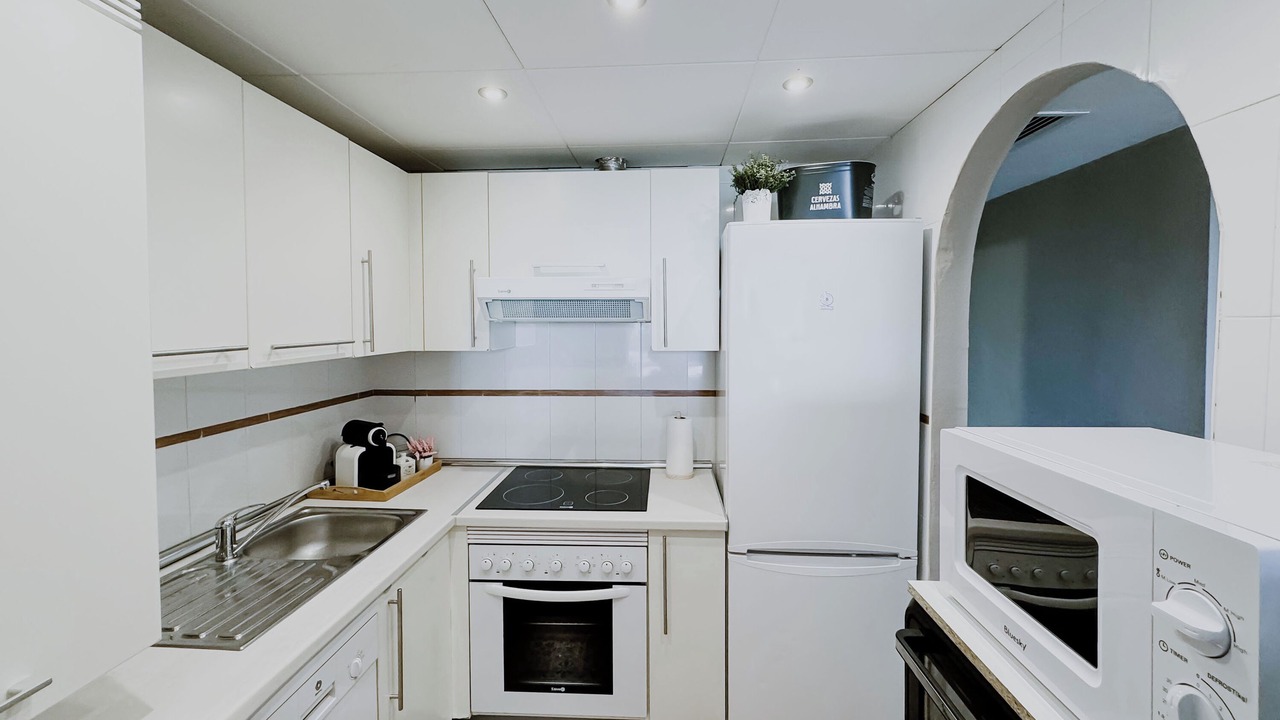 Photo of Kitchen in Benalmadena