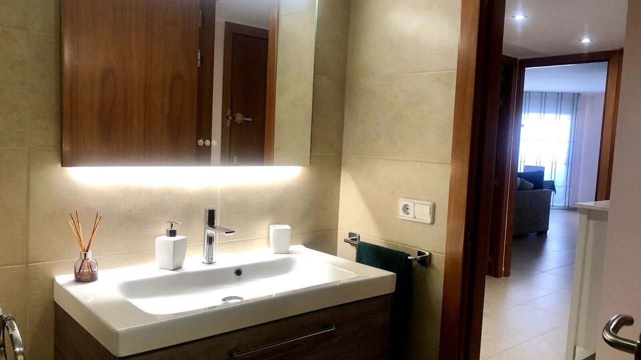 Photo of Bathroom in Calella