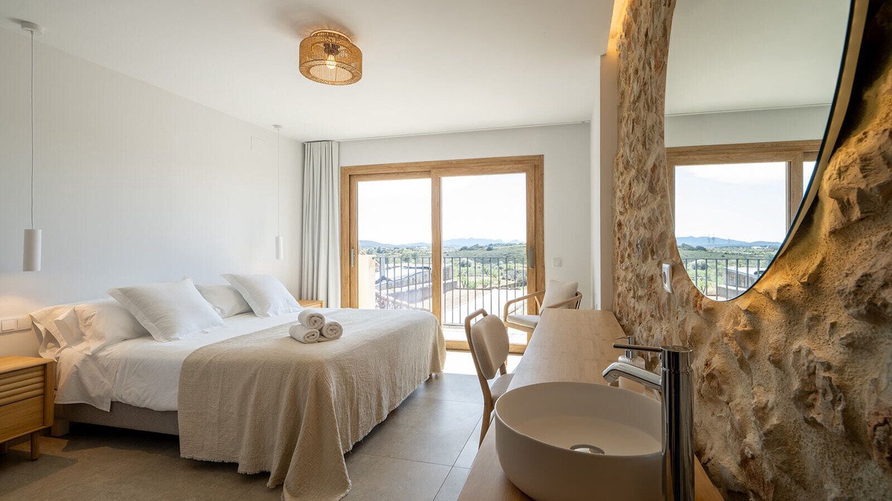 Photo of Bedroom in Vilanova d'Alcolea