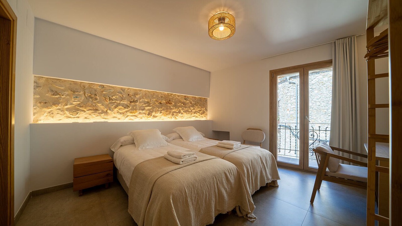 Photo of Bedroom in Vilanova d'Alcolea