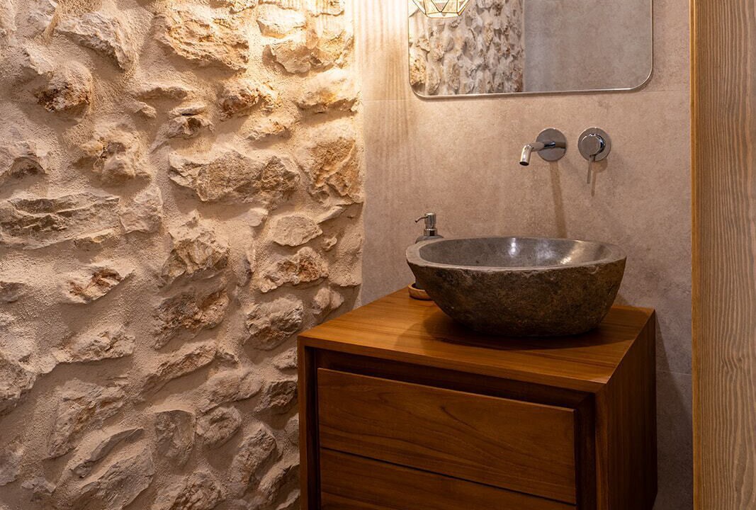 Photo of Bathroom in Vilanova d'Alcolea