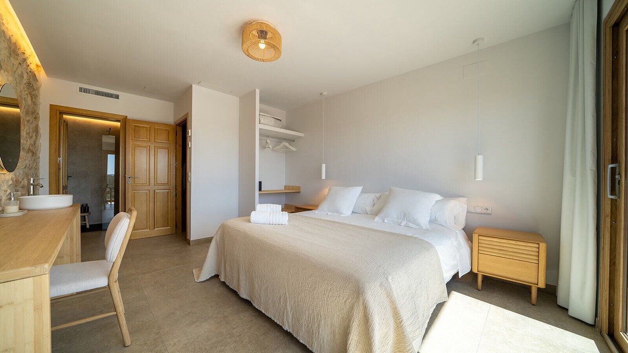 Photo of Bedroom in Vilanova d'Alcolea