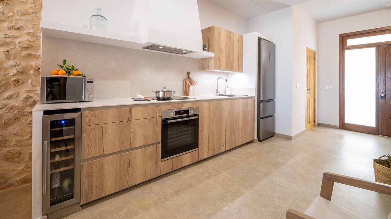 Photo of Kitchen in Vilanova d'Alcolea