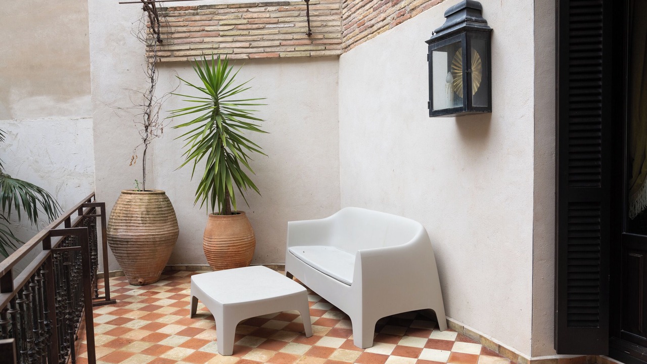 Photo of Patio Balcony in Tudela