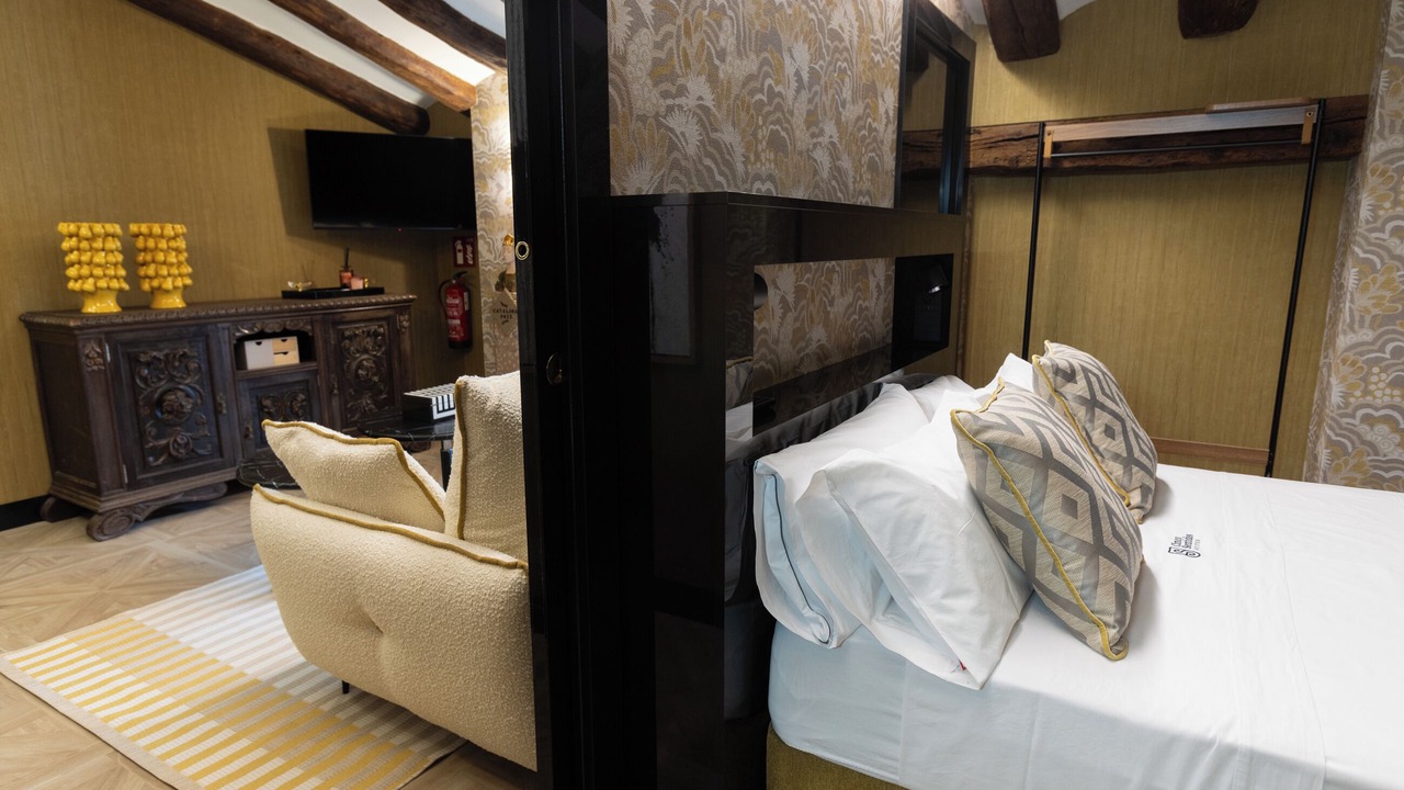 Photo of Bedroom in Tudela