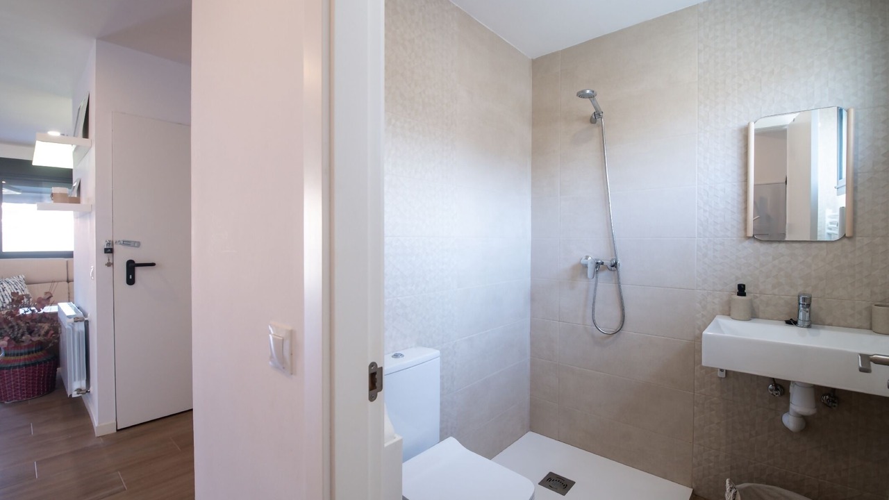 Photo of Bathroom in Ribadesella