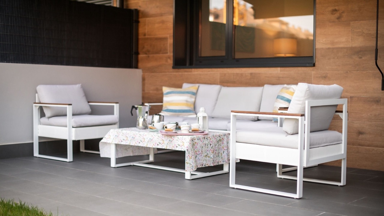Photo of Patio Balcony in Ribadesella