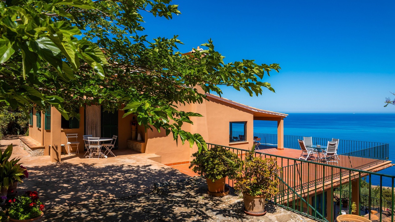 Photo of Patio Balcony in Banyalbufar