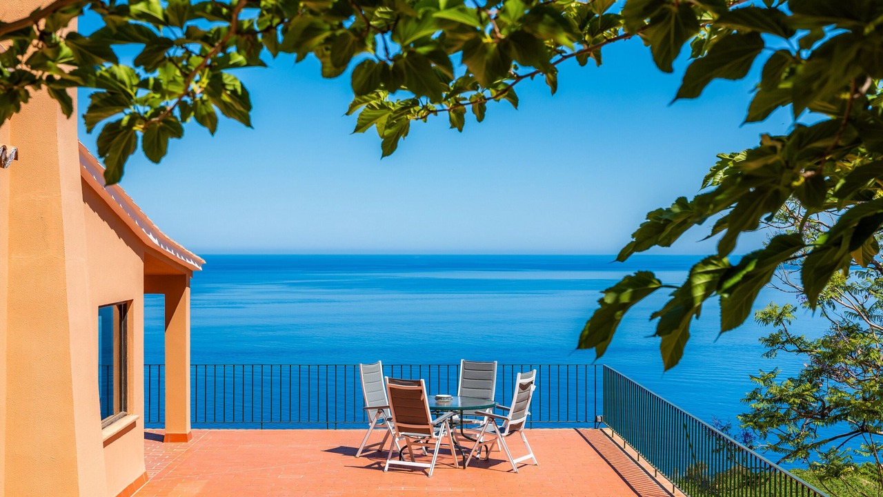 Photo of Patio Balcony in Banyalbufar