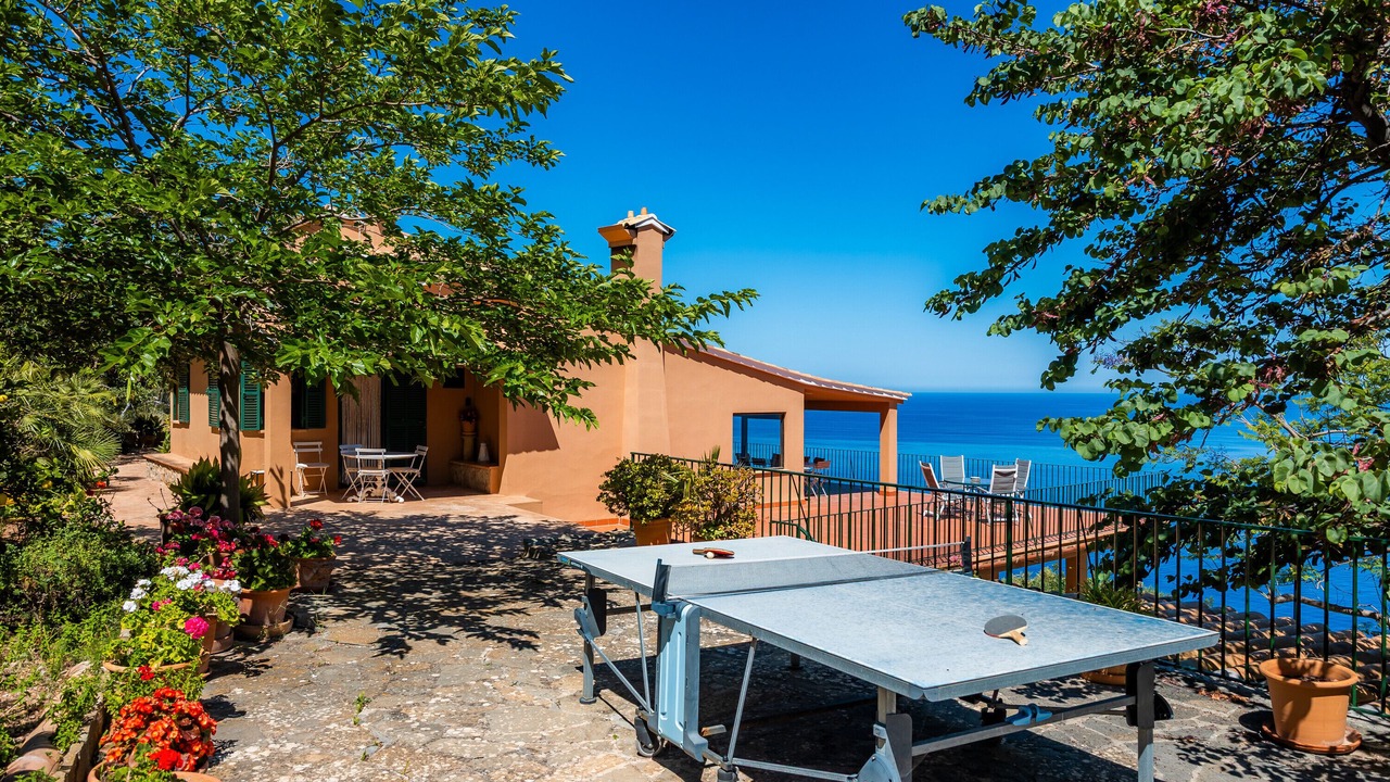 Photo of Patio Balcony in Banyalbufar